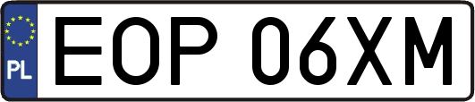 EOP06XM