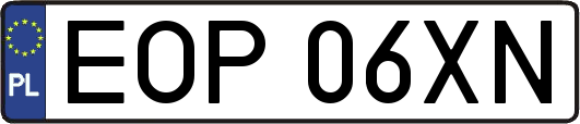 EOP06XN