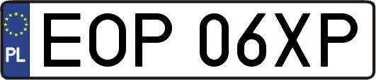 EOP06XP