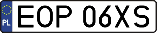 EOP06XS