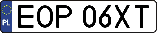EOP06XT