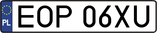 EOP06XU