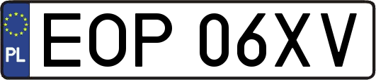 EOP06XV