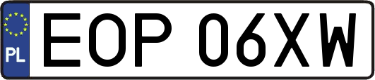 EOP06XW