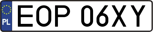 EOP06XY
