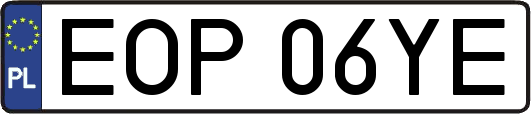 EOP06YE