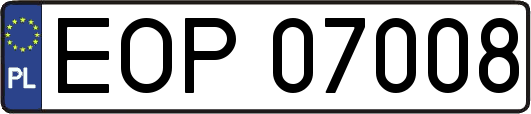 EOP07008