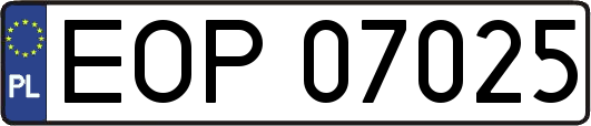 EOP07025