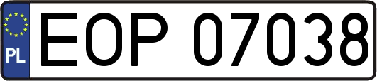 EOP07038