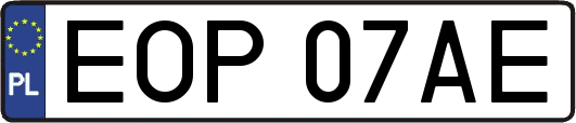 EOP07AE