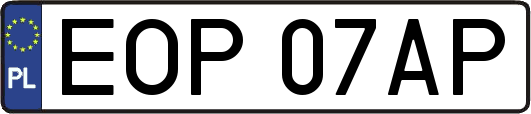 EOP07AP