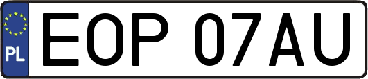 EOP07AU