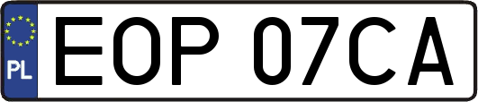 EOP07CA