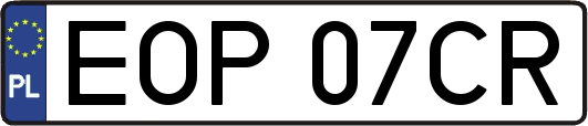 EOP07CR
