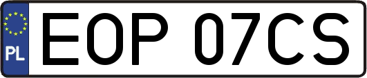 EOP07CS