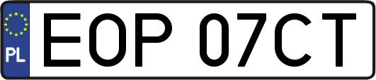 EOP07CT