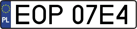 EOP07E4