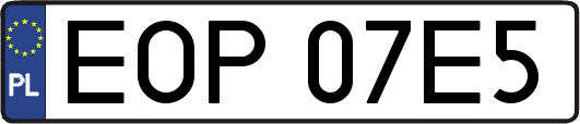 EOP07E5