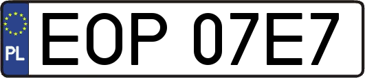 EOP07E7