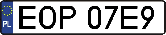 EOP07E9
