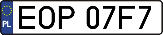 EOP07F7