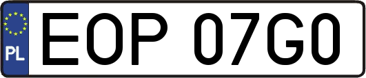 EOP07G0