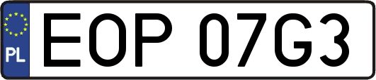 EOP07G3