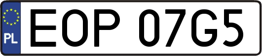 EOP07G5