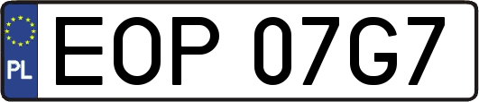 EOP07G7