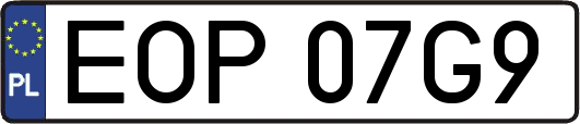 EOP07G9