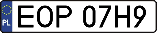 EOP07H9