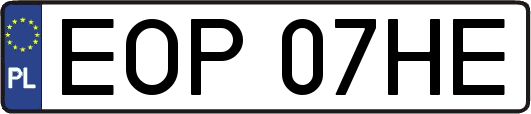 EOP07HE