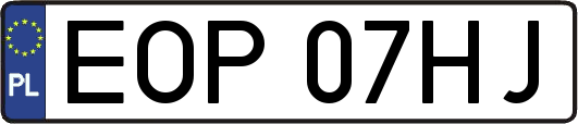 EOP07HJ
