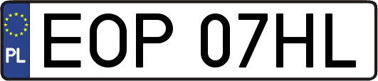 EOP07HL