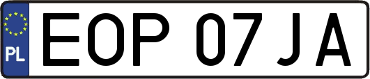 EOP07JA