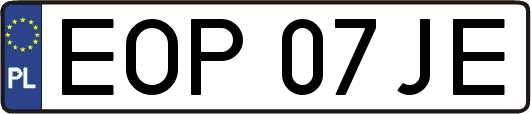 EOP07JE