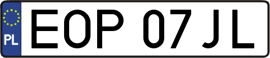 EOP07JL