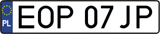 EOP07JP
