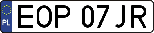 EOP07JR