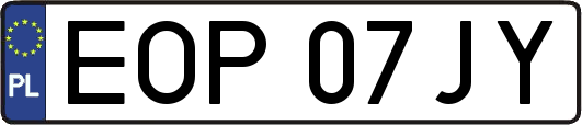 EOP07JY