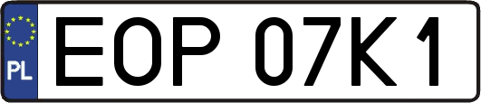 EOP07K1