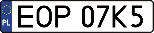 EOP07K5