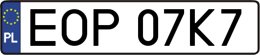 EOP07K7