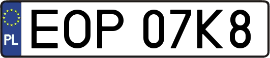 EOP07K8
