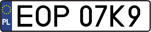 EOP07K9