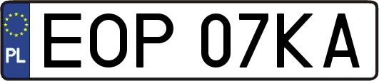 EOP07KA