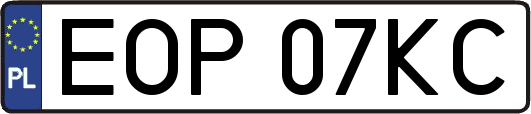 EOP07KC