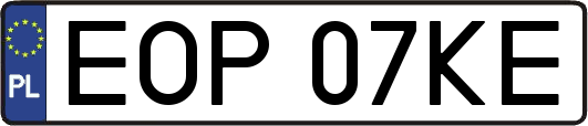 EOP07KE