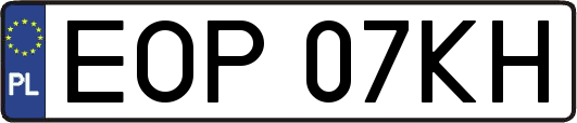 EOP07KH