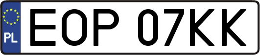 EOP07KK
